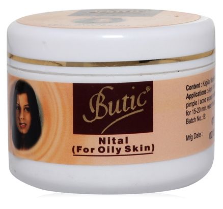 Butic Nital For Oily Skin