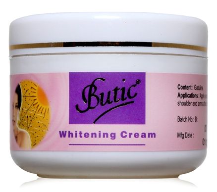 Butic Whitening Cream