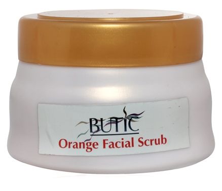 Butic Orange Facial Scrub For Oily Skin
