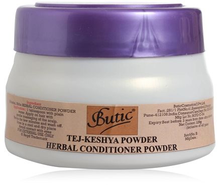 Butic Tej-Keshya Herbal conditioner Powder