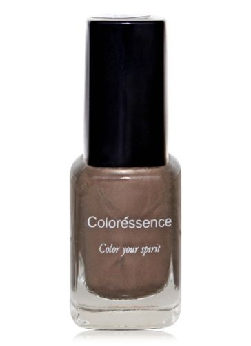 Coloressence Nail Color - 22 Bronzie Brown