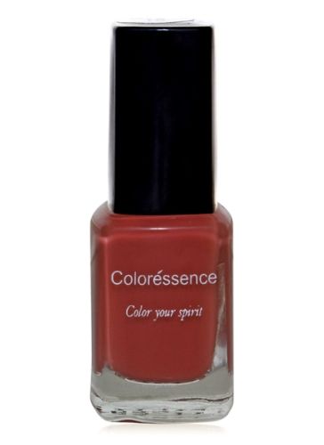 Coloressence Nail Color - 12 Brick Red