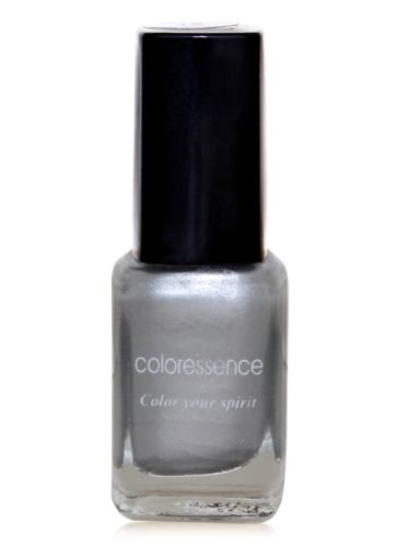 Coloressence Nail Color - 03 Silver Fern
