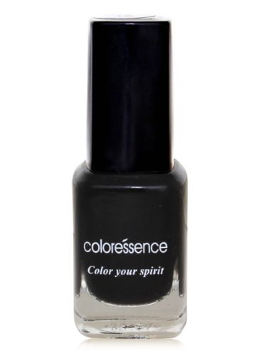 Coloressence Nail Color - 11 Black Velvet