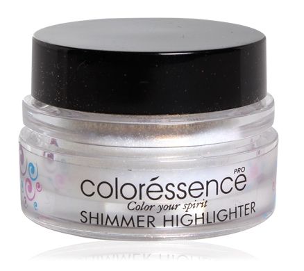 Coloressence Shimmer Highlighter - SS - 3 Copper