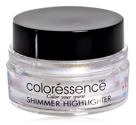Coloressence Shimmer Highlighter - SS - 2 Golden