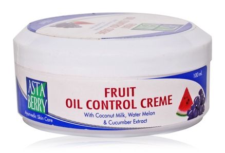Asta Berry Fruit Oil Control Creme