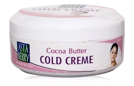 Asta Berry Cocoa Butter Cold Creme