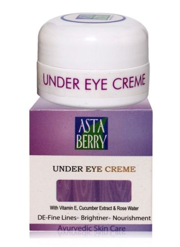 Asta Berry Under Eye Cream