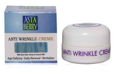 Asta Berry Anti Wrinkle Creme