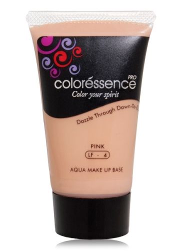 Coloressence Aqua Makeup Base - LF-4 Pink