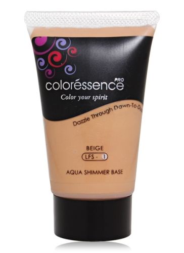 Coloressence Aqua Shimmer Base - LF-1 Beige