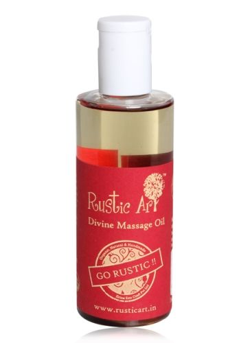 Rustic Art Divine Massage Oil
