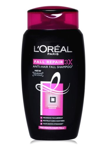 L''oreal Paris Fall Repair 3X Anti-Hair Fall Shampoo