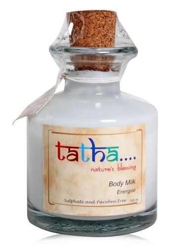 Tatha Body Milk - Energise