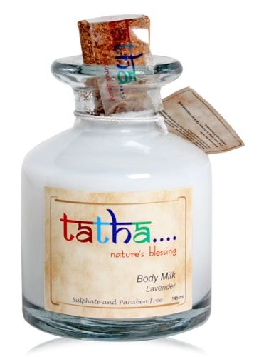 Tatha Body Milk - Lavender