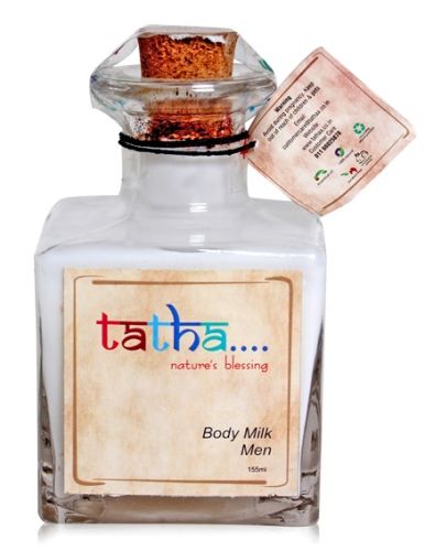 Tatha - Body Milk Men