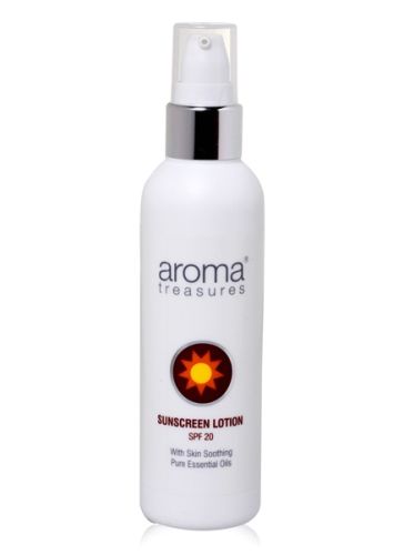 Aroma Treasures Sunscreen Lotion - SPF 20