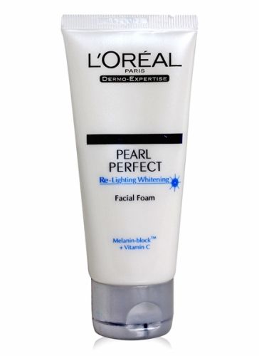 L''Oreal Paris Pearl Perfect Facial Foam