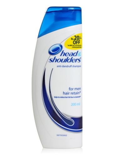 Head & Shoulders Anti-Dandruff Shampoo For Men