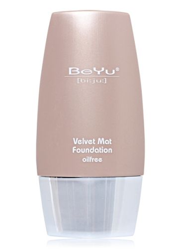 BeYu Velvet Mat Foundation - 12