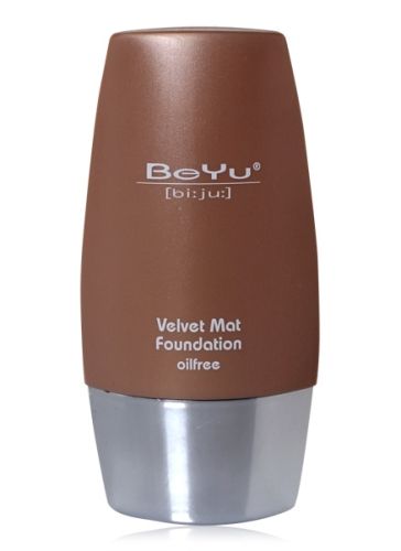 BeYu Velvet Mat Foundation - 20