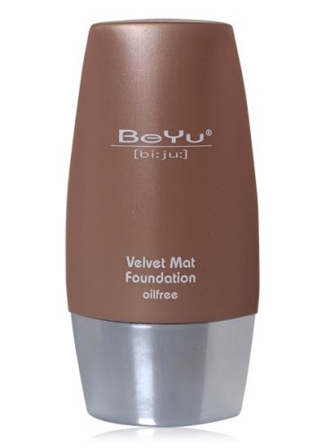BeYu Velvet Mat Foundation - 22