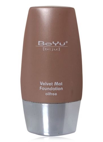 BeYu Velvet Mat Foundation - 24