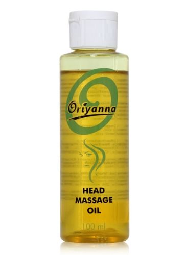 Oriyanna Head Massage