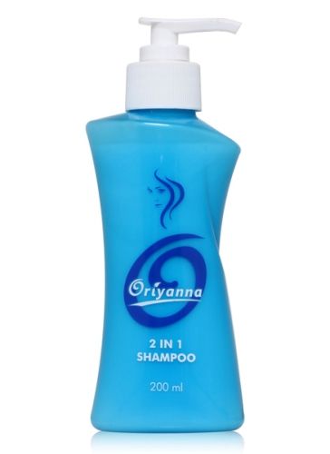 Oriyanna 2-In-1 Shampoo