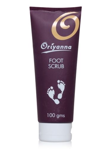Oriyanna Foot Scrub