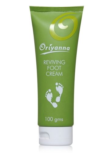 Oriyanaa Reviving Foot Cream