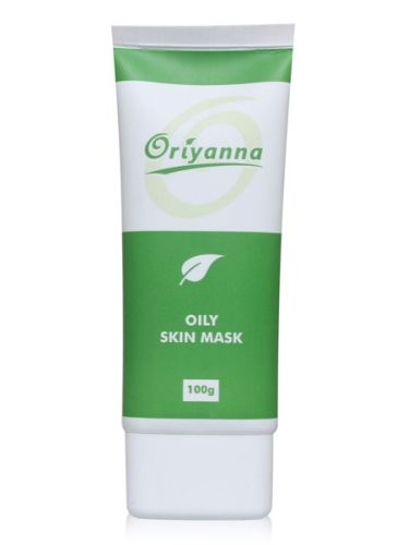 Oriyanna - Oily Skin Mask