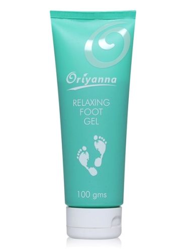 Oriyanna - Relaxing Foot Gel