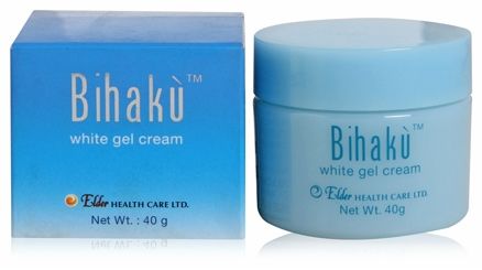 Bihaku White Gel Cream