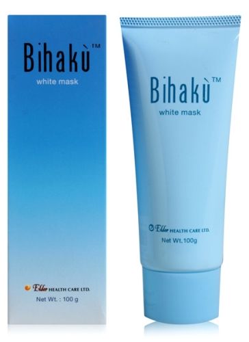 Bihaku White Mask