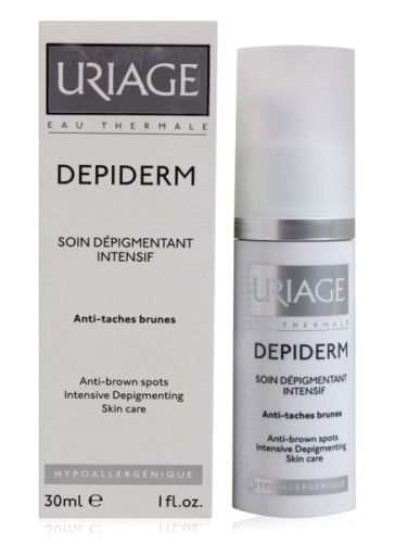 Uriage Depiderm Intensive Depigmenting Skincare