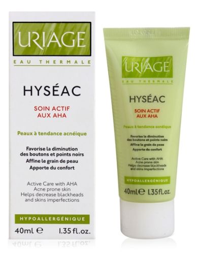 URIAGE Active Care with AHA Acne Prone Skin