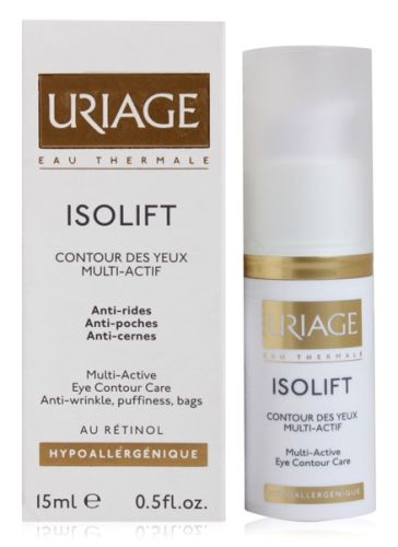 Uriage - Isolift Multi-Active Eye Contour Care