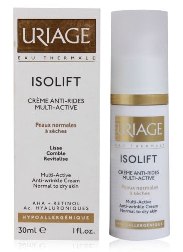 Uriage Isolift Multi-Active Anti-Wrinkles Cream