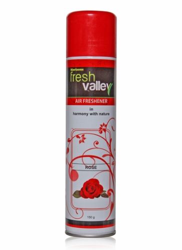 Fresh Valley Air Freshner - Rose
