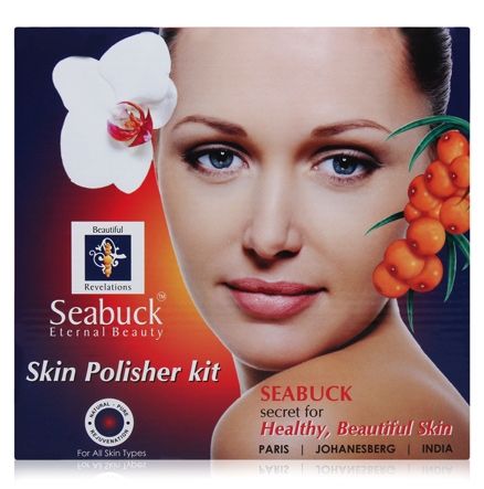 Seabuck - Skin Polisher Kit