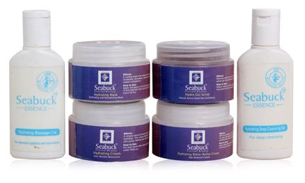 Seabuck - Mineral Line Anti-Cellulite Kit