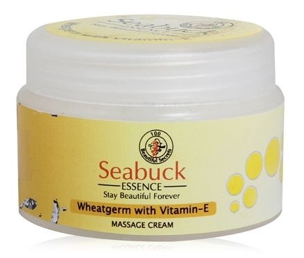 Seabuck - Wheatgerm Massage Cream