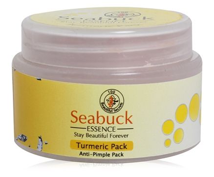 Seabuck - Anti-Pimple Turmeric Pack