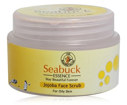 Seabuck - Jojoba Face Scrub