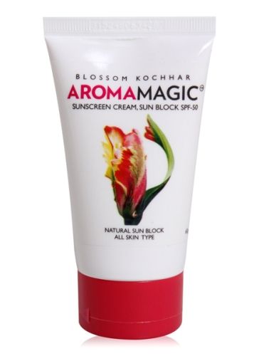 Aroma Magic Sunscreen Cream Sun Block SPF 50