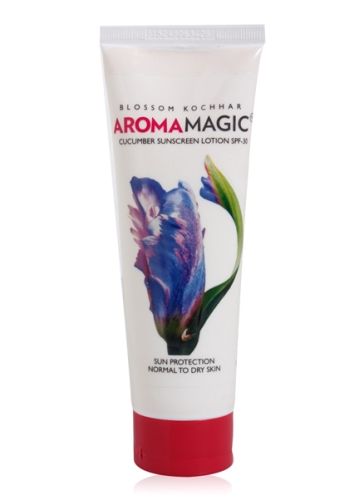 Aroma Magic Cucumber Sunscreen Lotion SPF 30