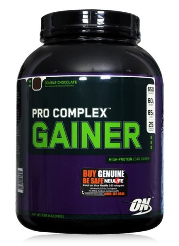 Pro Complex Gainer - Double Chocolate