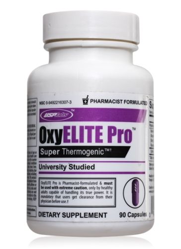 USPLabs OxyElite Pro Super Thermogenic